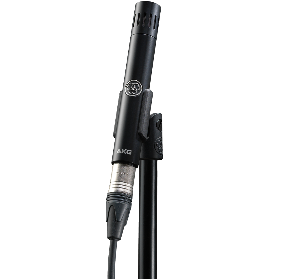 AKG_C-Series_2025_ProductPhoto_-C151_-Mounted_WithCord